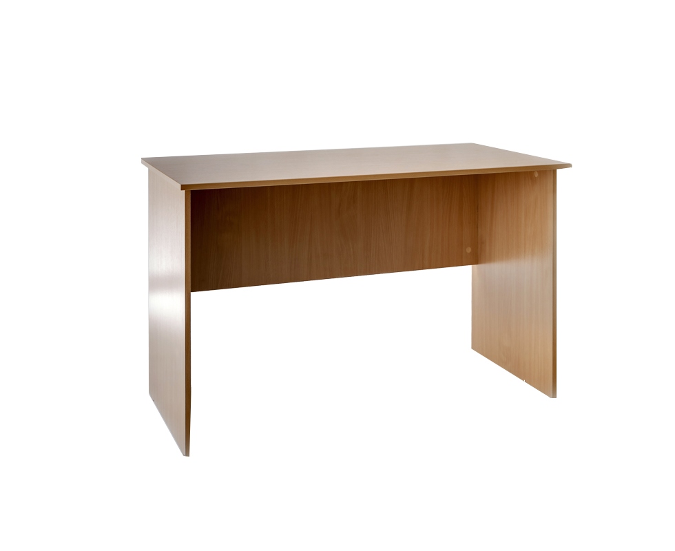 Стіл робочий серія "БЮРО" ОБ1-003 (ДСП бук) Сільф